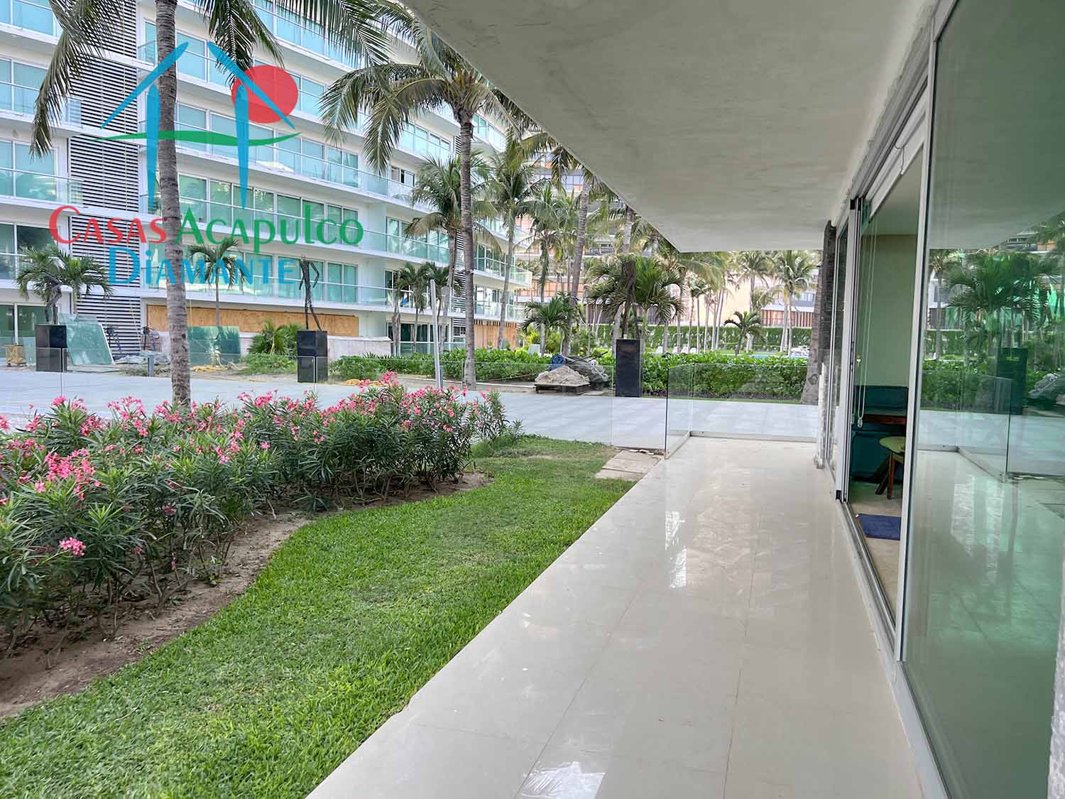 Península Loft 63 - Terraza 3